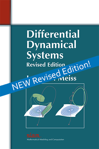 Cover of Differential Dynamical Systems
